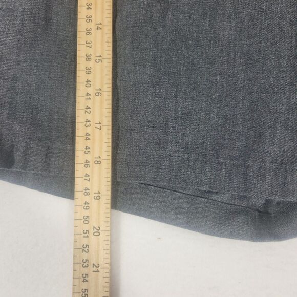 Patagonia Shorts Mens 38 Gray Flat Front - Picture 2 of 9